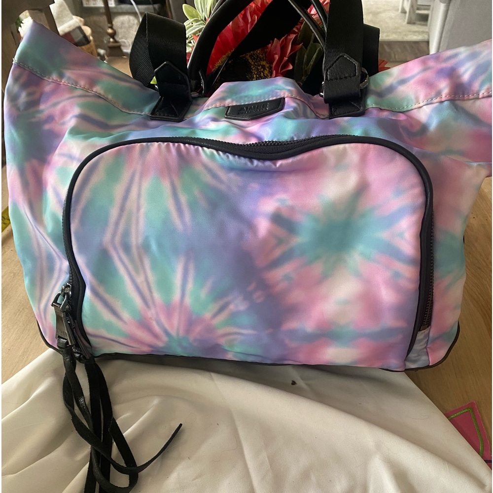 Gorgeous Amee Kestenberg tie dye bag. EUC